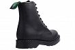 SOLOVAIR SOL08 CLASSIC BLACK OILED grey stitching - 5