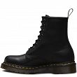 MARTENSY MODEL DR. MARTENS 1460 NAPPA BLACK - 3
