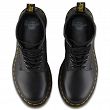 MARTENSY MODEL DR. MARTENS 1460 NAPPA BLACK - 4