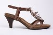SANDAŁY DONNA CORK 15273 MARRON - 2