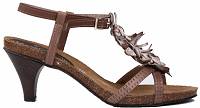 SANDAŁY DONNA CORK 15273 MARRON