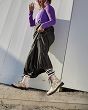 MARTENSY MODEL DR. MARTENS 1460 FLORAL MASH UP BACKHAND PARCHMENT BEIGE - 8