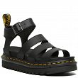 MARTENSY MODEL DR. MARTENS ZEBRILUS BLAIRE HYDRO BLACK - 2