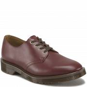 MARTENSY MODEL DR. MARTENS ARCHIVE SMITHS OXBLOOD