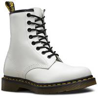 MARTENSY MODEL DR. MARTENS 1460 WHITE SMOOTH