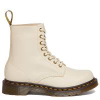 MARTENSY MODEL DR. MARTENS 1460 PASCAL VIRGINIA PARCHMENT BEIGE