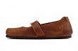 LORIKEET SHOES CHARLOTTE BROWN - 4