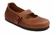 LORIKEET SHOES CHARLOTTE BROWN - 2