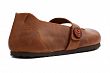 LORIKEET SHOES CHARLOTTE BROWN - 5