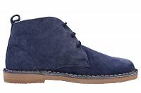 ROAMERS DESERT BOOTS L380 BLUE