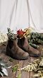 BLUNDSTONE MODEL 585 CHELSEA RUSTIC BROWN RUSTYKALNY BRĄZ - 14