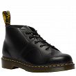 MARTENSY MODEL DR. MARTENS CHURCH BLACK SMOOTH - 2