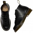 MARTENSY MODEL DR. MARTENS CHURCH BLACK SMOOTH - 5