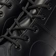 MARTENSY MODEL DR. MARTENS CHURCH BLACK SMOOTH - 7