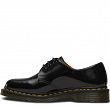 MARTENSY MODEL DR. MARTENS 1461 PATENT BLACK LAKIERKI - 3
