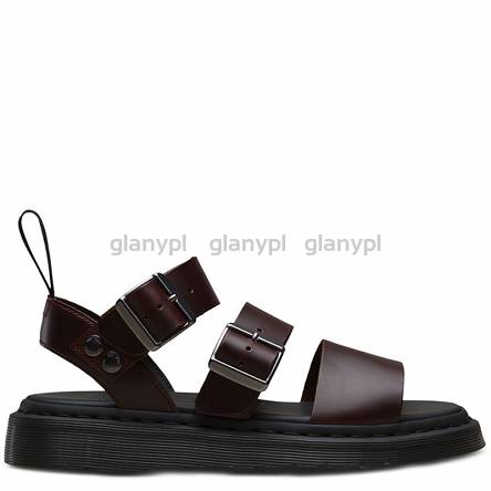 birkenstock plastique rouge