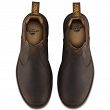 MARTENSY MODEL DR. MARTENS 2976 DARK BROWN CRAZY HORSE - 4