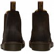MARTENSY MODEL DR. MARTENS 2976 DARK BROWN CRAZY HORSE - 6