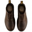 MARTENSY MODEL DR. MARTENS 1460 DARK BROWN CRAZY HORSE - 6