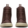 MARTENSY MODEL DR. MARTENS VIBE TALIB AJAX OXBLOOD - 4