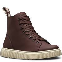 MARTENSY MODEL DR. MARTENS VIBE TALIB AJAX OXBLOOD