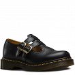 MARTENSY MODEL DR. MARTENS 8065 MARY JANE BLACK - 2